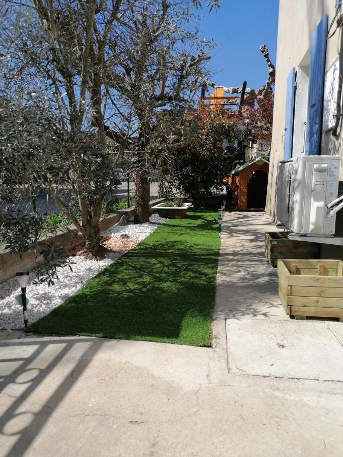 Maison De Village Saint-Barthélemy-de-Vals Eksteriør bilde